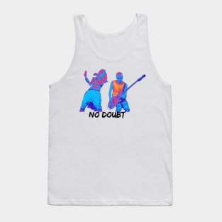 no doubt Tank Top